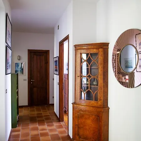 Apartament Panorama - With Terrace Overlooking The