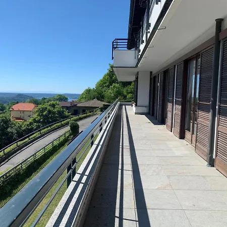Panorama - With Terrace Overlooking The Apartament