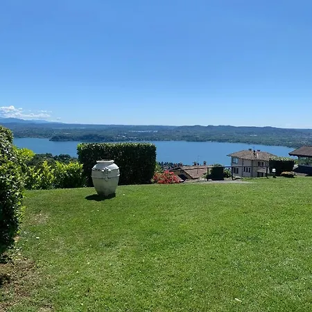 Panorama - With Terrace Overlooking The