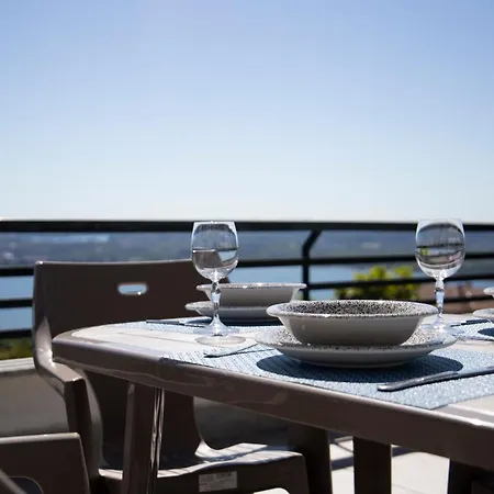 Panorama - With Terrace Overlooking The